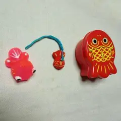 きんぎょ3点セットです。