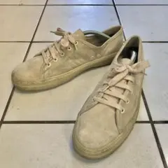 APC スエードスニーカー