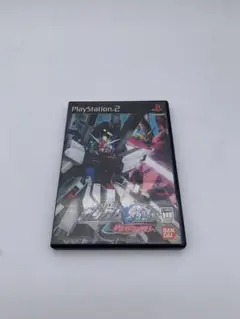 動作品　PS2 機動戦士ガンダムSEED 終わらない明日へ