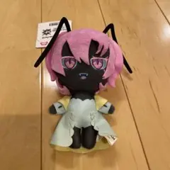 MILGRAM デフォルメぬいぐるみ ムウ