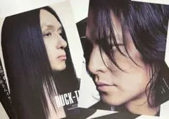 2【独壇場Beauty】BUCK-TICK／櫻井敦司、今井寿／切り抜き