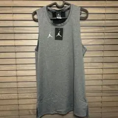 Jordan DRI-FIT グレー ノースリーブ XL 新品