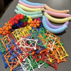 知育ブロック詰め合わせ