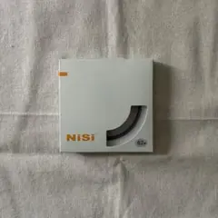 【未使用品】NiSi 円形フィルター ブラックミスト 1/4 82mm