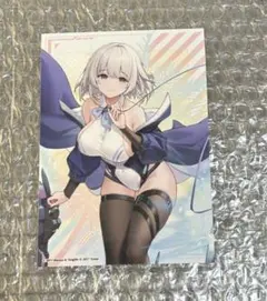 アズールレーン　サマーフェア　2025 ブロマイド vol.4 サン・ジャシント