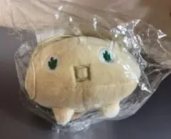 【非売品】きこりん　ふわふわストラップ　マスコット　新品　匿名配送