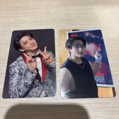 StrayKids チャンビン karma トレカ hmv ラキドロ