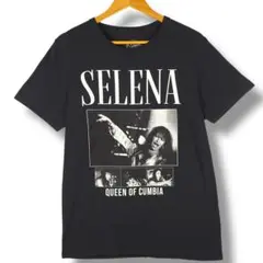 セレーナ selena 音楽 アーティスト ミュージック MUSIC Tシャツ