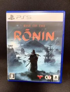 PS5 Rise of the Ronin
