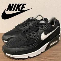 NIKE WMNS AIR MAX 90 ナイキ エア マックス 90 ブラック
