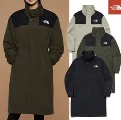 【THE NORTH FACE】PURPLE LABELアウターコート
