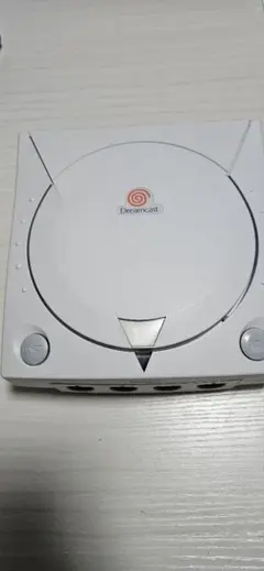 SEGA - GDEMU ドリームキャスト 本体 オフィシャル　ケース　クリア SEGA - GDEMU ドリームキャスト 本体 オフィシャル ケース