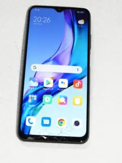Xiaomi Redmi 9T M2010J19SR SIMフリー ジャンク