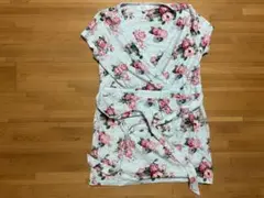 LAURA ASHLEY トップス花柄