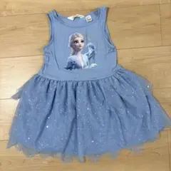 エルサ　ワンピース