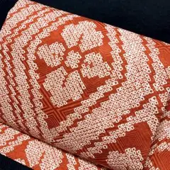 11-69 美品!高級 九寸名古屋帯 人気帯