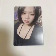 twiceジョンヨン　トレカ