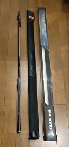 シマノ　釣竿　ファインセラミックス　プロセレクト　スペシャル　25-53 Yahoo!オークション -「(セレクト select)」(シマノ) (磯竿)の