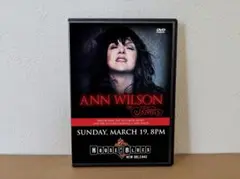 ANN WILSON / HOUSE OF BLUES 2017