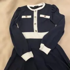 最終お値下げです♡ディーホリック　ワンピース♡