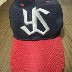YS 10周年記念キャップ ネイビー レッド