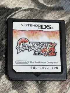 ポケットモンスター ホワイト2 Nintendo DS