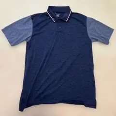 UNIQLO Roger Federer ポロシャツ L ネイビー