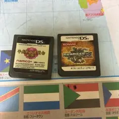 5教科など勉強DS & 麻雀DS セット