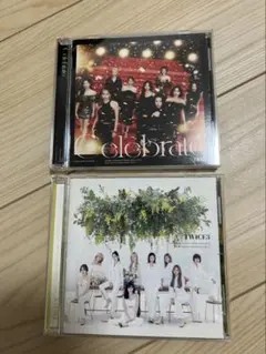 TWICE3 Celebrate CD アルバム