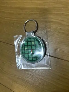 ドラゴンボールZ 刺繍キーホルダー ドラゴンレーダー 新品