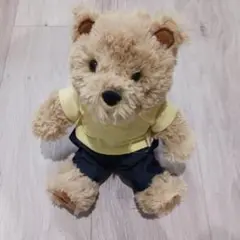 Golden Bear ゴールデンベア　ぬいぐるみ
