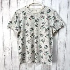 grn@ アロハ柄Tシャツ　ハワイアン 　　　　　　　　　メンズM Tシャツ