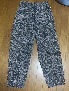 cookman シェフパンツ