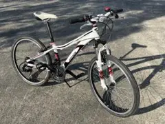 かっちゃんさん専用「アルミフレームMTB(24㌅)関西圏お引き取り限定