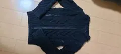 ストーンアイランド ニットパーカージャケット