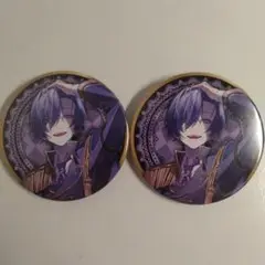 ゆきむら。缶バッジ Night Revial of TheDead