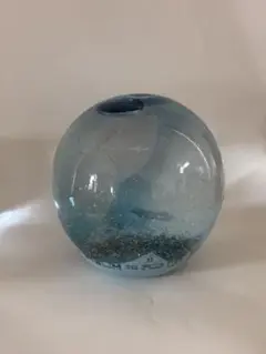 金津沙矢香 どんぐり オブジェ ガラス sayaka 硝子制作