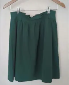 Ropé Picnic グリーン スカート 40