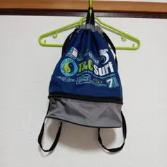 水泳バッグ