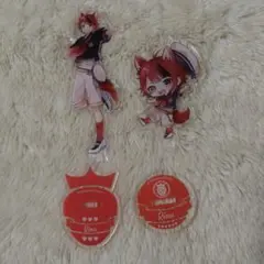 莉犬くん いちごまりん アクスタ Amazon.co.jp: すとぷり 莉犬くんアクリルスタンド いちごまりん