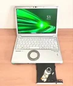 ★CF-SV9 DVD版 win11/i5/8GB/256GB/office付②