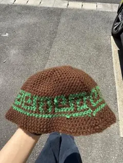 クラッシャーハット