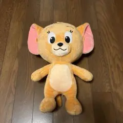 トムとジェリー　ぬいぐるみ