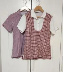 フェアリーパウダー　2 着セット　レディース　ゴルフ