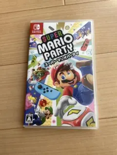 SUPER MARIO PARTY Nintendo Switch
