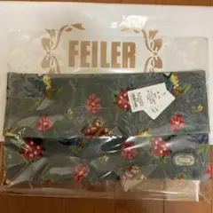 新品　未使用フェイラー　ハイジ　ティッシュBOXカバー　WEB限定
