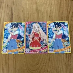 アイプリカード　タマキ　すばる✖️2 ⭐︎3