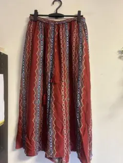 Aminaリレートパンツ人気柄