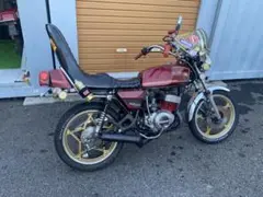 rg250e スガヤ オリジナル 当時物 マルゾッキ