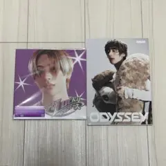 RIIZE Lucky ODYSSEY アントン セット